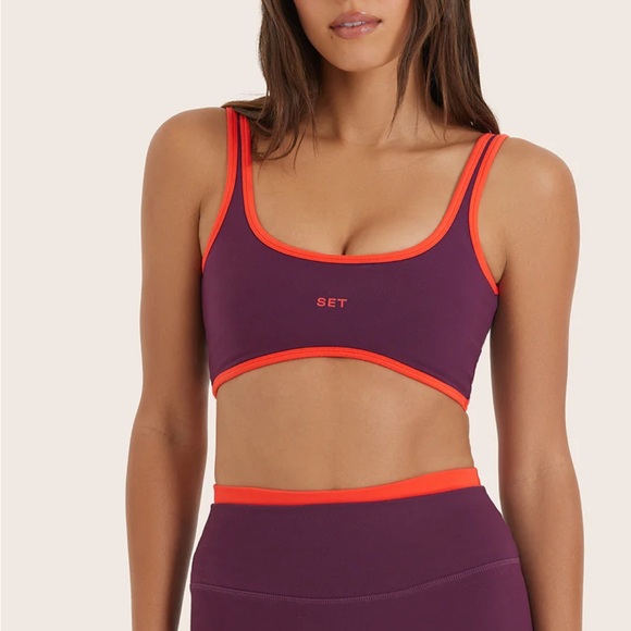 Set Active FormCloud Rise Bra - Picture 4 of 6